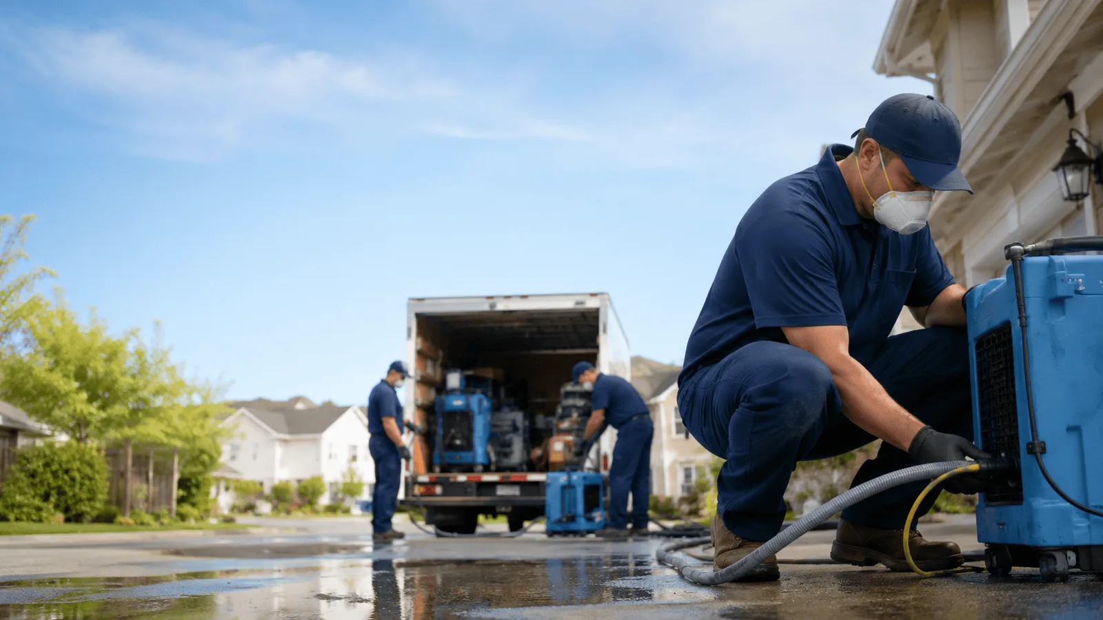 Trusted residential crawlspace mold remediation services in Simpson, WV